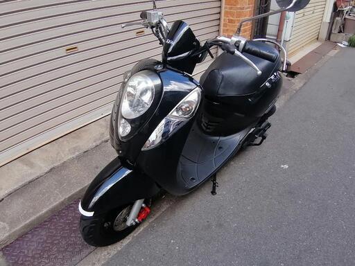 ◎美車実働♪Sym Umi 100cc バッテリーその他新品交換あり！