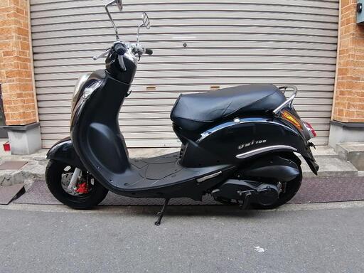 ◎美車実働♪Sym Umi 100cc バッテリーその他新品交換あり