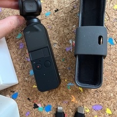 dji OSMO POCKET いろいろセット