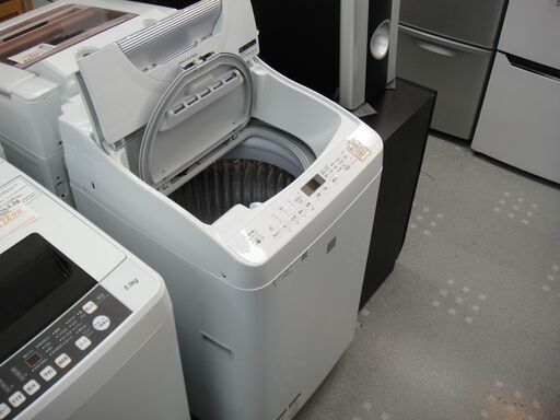 シャープ 5.5kg 洗濯機 ES-T5E5 2018年製 モノ市場半田店 119