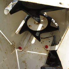 ヤンマー 枝豆 掘取機 HE1 ハーベスター 自走式 収穫機 リコイル