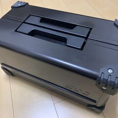 KTC】 9.5sq. 63点工具セット 両開きメタルケース入り 限定発売品 