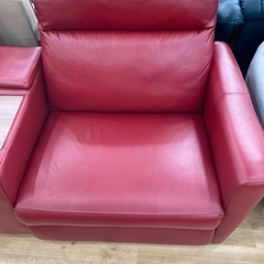 【トレファク高槻店】取りに来れる方限定！ニトリの3人掛け電動リクライニングソファー Nストラスです。