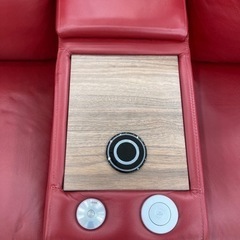 【トレファク高槻店】取りに来れる方限定！ニトリの3人掛け電動リクライニングソファー Nストラスです。