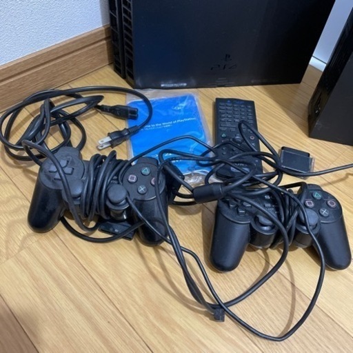 PS4  PS2  ジャンク品　セット
