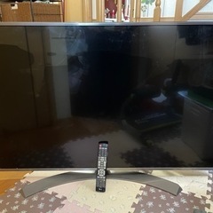 LG 55インチ液晶テレビ