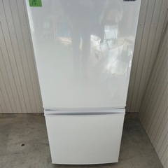 15 冷蔵庫2019年製