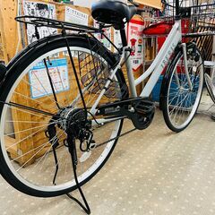 サカモトテクノ IBERIS シティサイクル