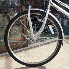 個人:新品並‼️】PanasonicパートナーDX 26 (エアハブ装着)