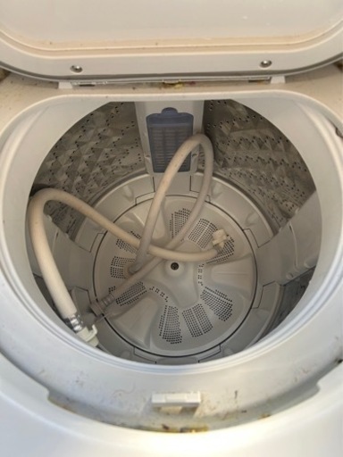2 パナソニック2017年製洗濯機