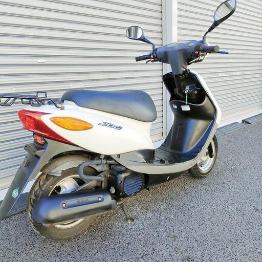 2480.高年式FI車両 ジョグ シート新品 千葉県柏市 即日配送、自