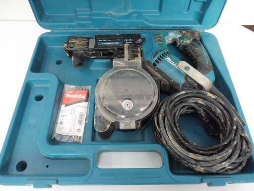 ■makita/マキタ　ロールビス用スクリュードライバー　6841R