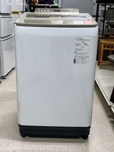 Panasonic 全自動洗濯機 8.0kg NA-FA80H6 2019年製 | www.roastedsip.com