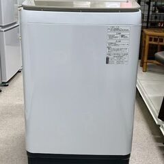 Panasonic　全自動洗濯機　8.0kg　NA-FA80H6...