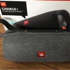 JBL charge3 ケース