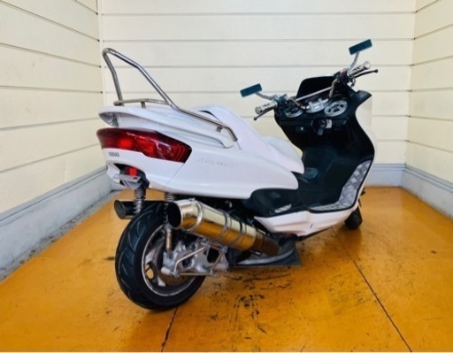 しおんさん専用マジェスティSG03J 20568km マジェスティ SG03J ビッグ