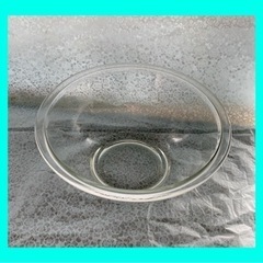 iwaki(イワキ) 耐熱ガラス ボウル 丸型 外径25cm 