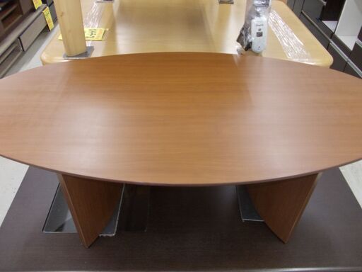 マルニ 木製楕円形 センターテーブル センターテーブル 楕円形 マルニ 木製楕円形 センターテーブル マルニ