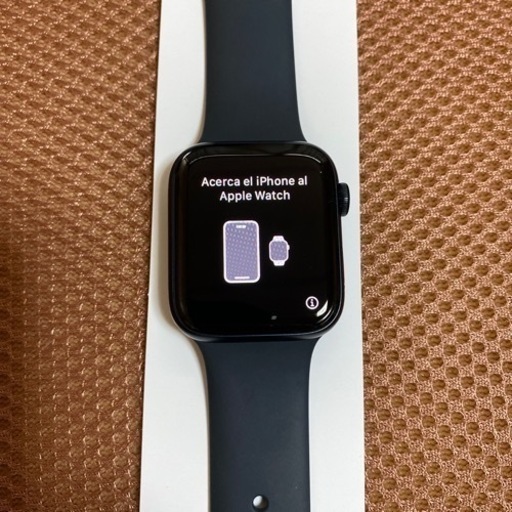 Apple Watch SE 第二世代 44mm | complexesantalucia.com