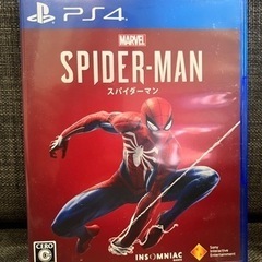 スパイダーマン　PS4