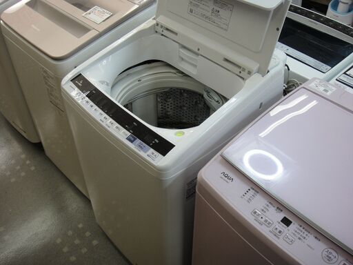日立 7.0kg 洗濯機 BW-V70BE5 2018年製 モノ市場半田店 119