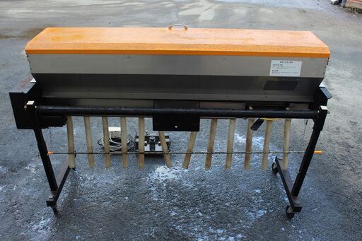 SOLD OUT】タイショー 肥料散布機 グランドソワー PU-170 散布機