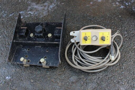 タイショー 肥料散布機 グランドソワー PU-170 散布機 コントローラー