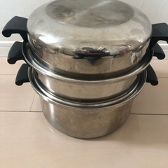 アムウェイの鍋