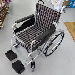 J002☆自走式☆ノーパンク車いす☆NissiN☆NC-1CB