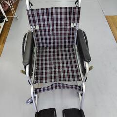 J002☆自走式☆ノーパンク車いす☆NissiN☆NC-1CB