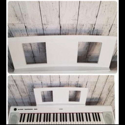 YAMAHA piaggero キーボード スタンド・イスセット 電子ピアノ ヤマハ