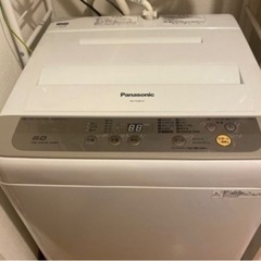 【引渡し先決定】SANYO 洗濯機