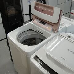 panasonic 8.0kg 洗濯機 NA-FA80H2 2015年製 モノ市場半田店 119