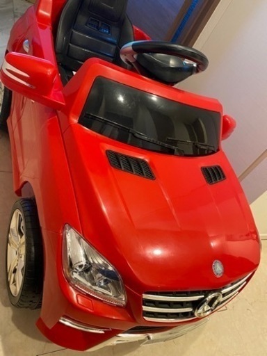 乗用ラジコンカー 乗り物 おもちゃ 車 メルセデス ベンツ ML350 乗用