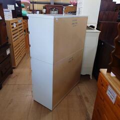 【愛品倶楽部柏店】2021年製　ニトリ　ハイチェスト　ルシート