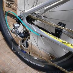 MTB GT 8速！値下げしました。