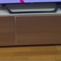 Concep テレビ台(収納家具)の中古が安い!激安で譲ります・無料で