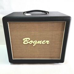 ★美品★ Bogner ボグナー 1X12 楽器用アンプ 12イ...