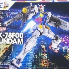 新品【ガンダム ファクトリー 横浜 限定】1/100 RX-78...