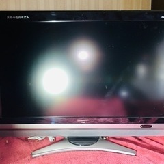 SHARP テレビ32インチ　2010年製