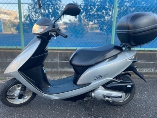 お話中❗️値下げ『68000→38000ホンダDIO4スト❗️外装カケ・キズ有りの為格安❣️オイル交換❣️すぐ乗れます