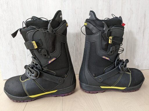 YONEX Accublade ヨネックス アキュブレイド ステップインスノーボード