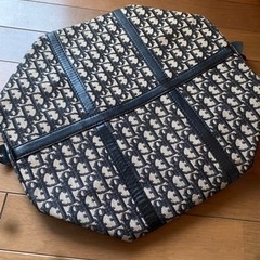 最終価格】Christian Dior ボストンバッグ①6万円→お値下げしました。