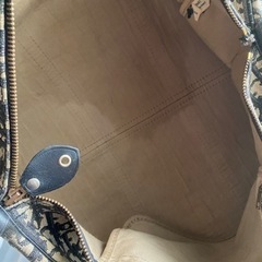 最終価格】Christian Dior ボストンバッグ①6万円→お値下げしました。