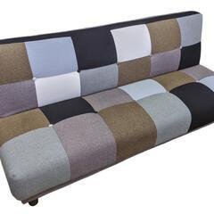 リッチⅢ　カラフルソファーベッド(リクライニング式/角度調整可)