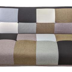 リッチⅢ　カラフルソファーベッド(リクライニング式/角度調整可)