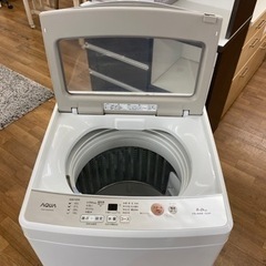 I456 ? AQUA 洗濯機 （5.0㎏）☆ 2019年製 ⭐ 動作確認済 ⭐