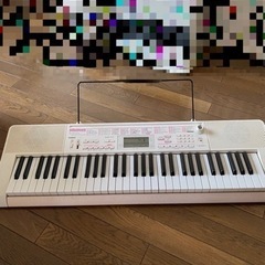 CASIOキーボード差し上げます