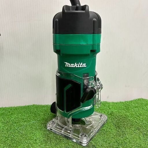 マキタ makita M373 トリマ【野田愛宕店】【店頭取引限定】【中古