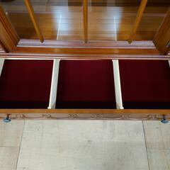 売約済【愛品倶楽部柏店】LYNN・HOLLYN　リンホーリン　ダウンライトキャビネット